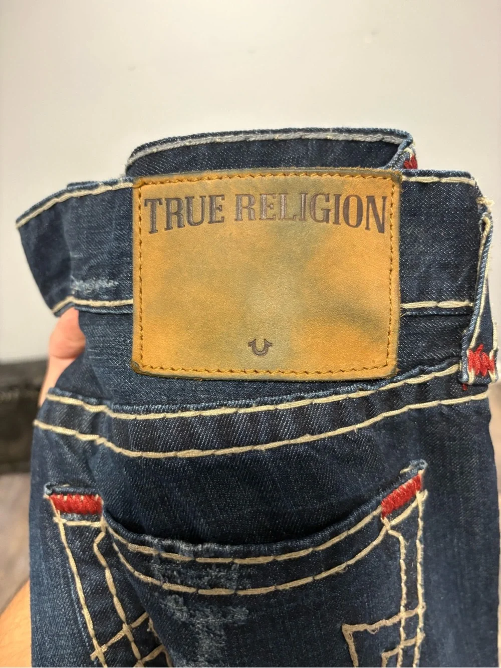 True Religion authentic true